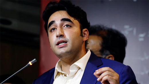 Bilawal Bhutto 